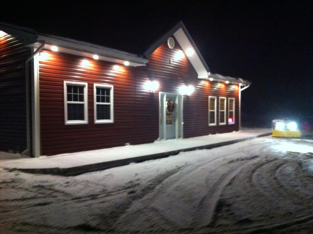 Lake Lauzon Resort Blind River Екстериор снимка